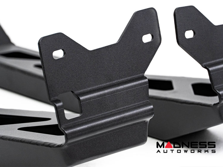 Ford Bronco Roof Rack - 4 Door - Factory Soft Top - DV8